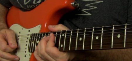 Udemy The Big 5 Guitar Techniques Ultimate Muscle Memory Builder TUTORiAL
